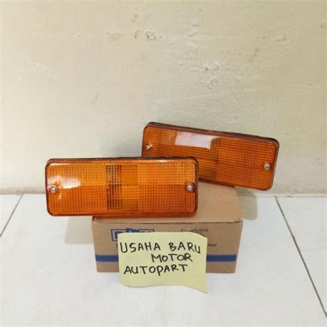 Jual LAMPU SEN SEIN BUMPER BEMPER SET SUZUKI CARRY EXTRA KATANA