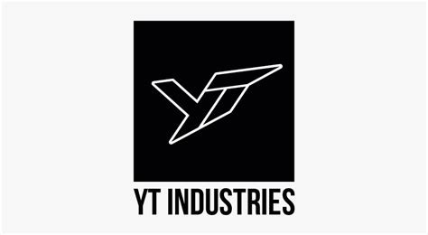 Yt Industries Logo 2015 - Yt Industries Logo Png, Transparent Png - kindpng