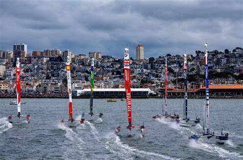 Sailgp Bonanza Sails