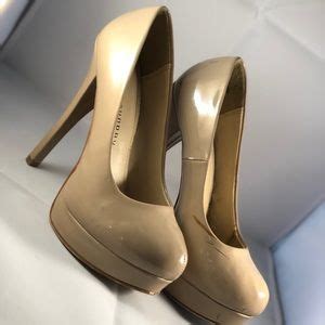 Chinese Laundry Shoes Chinese Laundry Nude Platform Pumps Poshmark