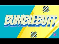 Bleubrutalrose Bumblebutt Hot Interracial Couple Big Dick Ass Leather Satin Xxx