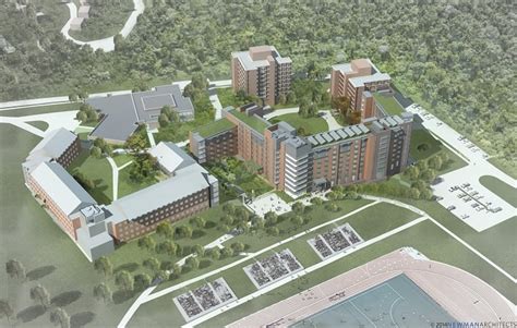 Uconn Selects Kbe For New Stem Bldg High Profile Monthly