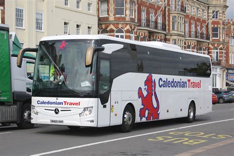 Caledonian NH69 HHH Caledonian Travel Gomersal NH69 HHH Flickr