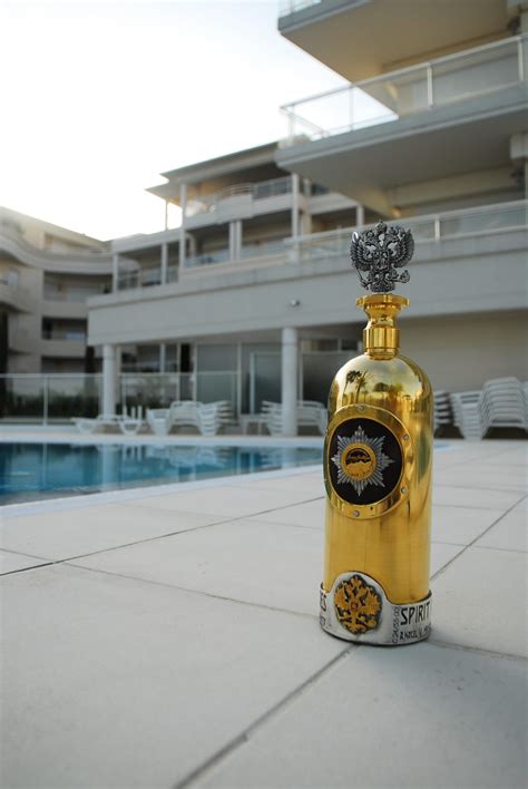 Worlds Most Expensive Russobaltique Vodka The Drink Edition Opulence