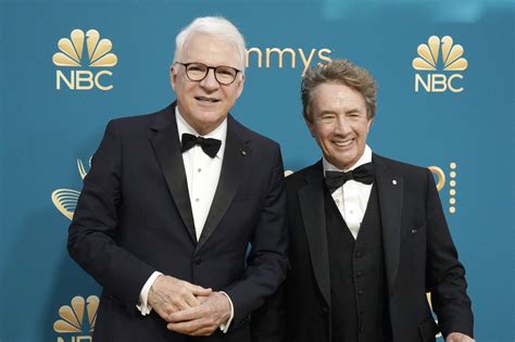 OMITB's Steve Martin and Martin Short at the 2022 Emmys | POPSUGAR ...