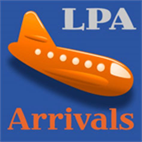 Las Palmas Airport arrivals Gran Canaria timetable incoming flights ...