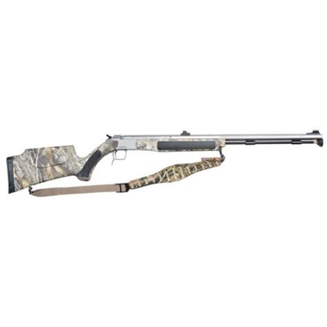 Cva Accura V Cal Black Powder Muzzleloader Rifle Realtree Edge