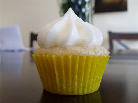 Naked Cupcakes Vegan Lemon Cupcakes