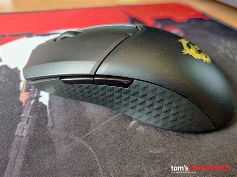 Msi Clutch Gm Lightweight Wireless Recensione Tom S Hardware