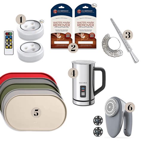 50 Random Gadgets We Love - Living in Yellow