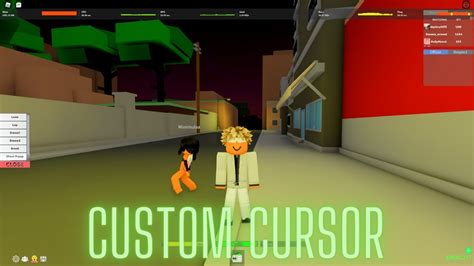 How To Get A Roblox Custom Cursor Free Youtube