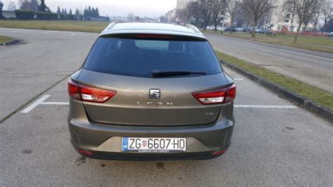 Seat Leon Tdi Dsg Full Led Matrix Navi God