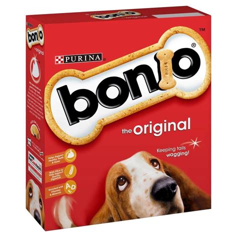 Bonio Biscuits for Dogs