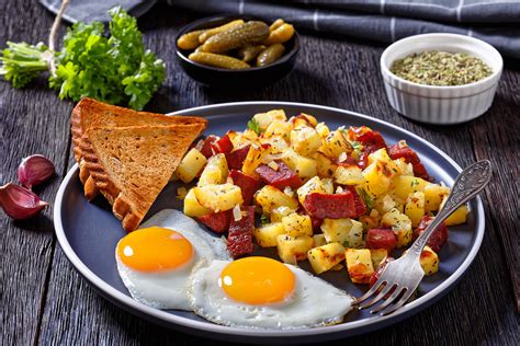 5 High Protein Breakfasts That Can Help You Lose Weight Healthy Living