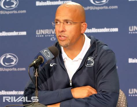 Penn State Football HC James Franklin Press Conference Recap + Early ...