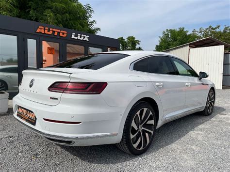 Vw Arteon Tdi Full R Line Kwkameraled Bixenonnavileasing