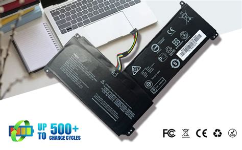 Amazon Dentsing 0813007 7 5V 31W 4140mAh Laptop Battery Compatible