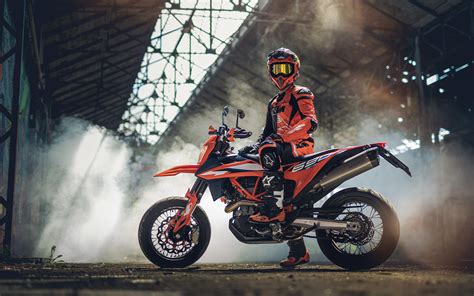 2024 Ktm 690 Smc R Street Slayer Ktm