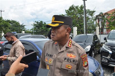 Angka Kriminalitas Di Kota Bekasi Meningkat Didominasi Kasus Penipuan