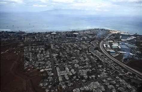 Sobrevivientes De Incendio En Hawaii Relatan La Tragedia Que Ya Dejó 55