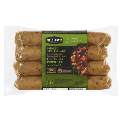 Field Roast Sausage Artisan Vegan Save On Foods