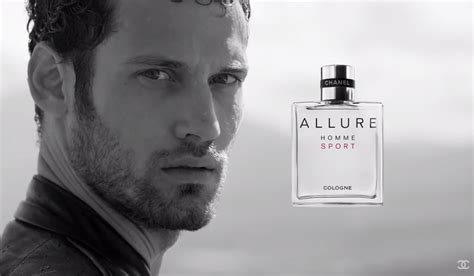 Allure Homme Sport Cologne Sport Chanel Colonia Una Fragancia Para