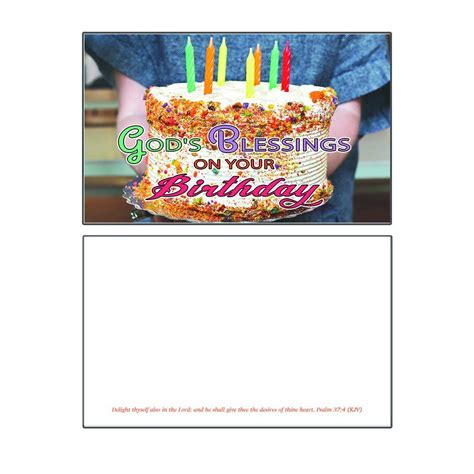 Religious Birthday Cards – New8Store