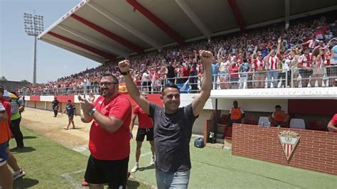 Emilio Fajardo Entrenador Del Algeciras Cf El Partido Fue