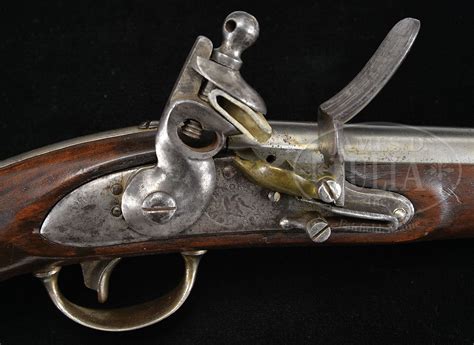 U.S. MODEL 1816 PISTOL.