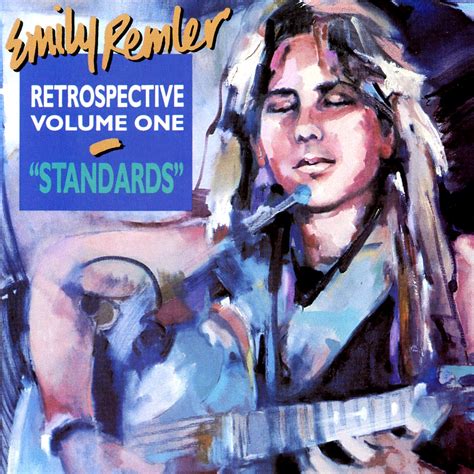 ‎retrospective Volume One Standards Album By Emily Remler Apple