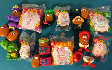 10 Hilariously Crazy Bad McDonalds Happy Meal Toys Cracked