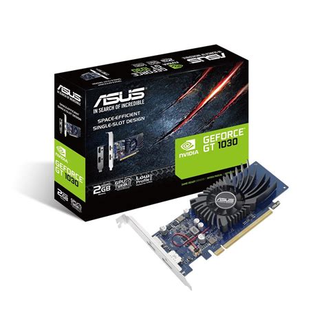 Asus GT1030-2G-BRK - www.doktorovics.hu