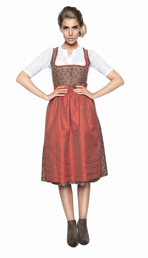 Angermaier Dirndl Liesl Dirndls Two Piece Skirt Set Piecings Skirts