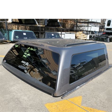 22 F150 Are Z2 Topper Camper Shell Suburban Toppers