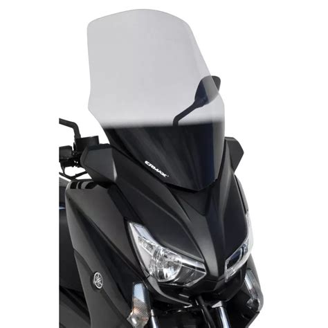 Pare Brise Scooter Ermax Haute Protection Cm Yamaha X Max