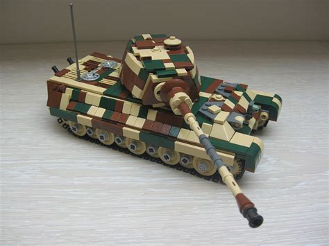 World Of Tanks Hírek: LEGO Tankok (összeállítottuk a lego harckocsi ...