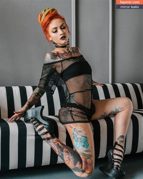 Lena Scissorhands Aka Lenaanderson Nude Leaks Onlyfans Patreon Photo