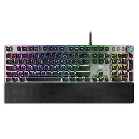 Spirit Of Gamer Keyboard Azerty French Backlit Keyboard Xpert K