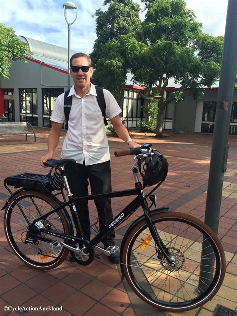 How a Pedego electric bicycle changed commuting forever for one city
