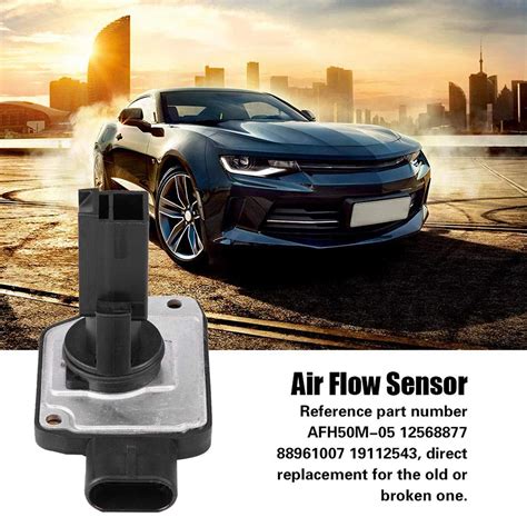 Mass Air Flow Maf Sensor Meter For Buick Lesabre Regal Chevrolet Impala Lumina Monte Carlo