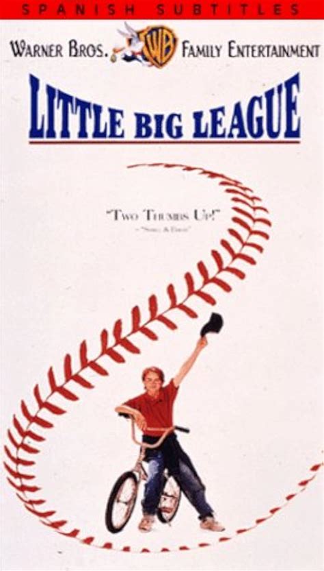 Little Big League 1994