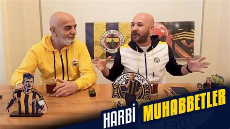 Harbi Sohbetler Fenerbahçe Emre Belözoğlu Ali Koç Aziz Yıldırım Banu