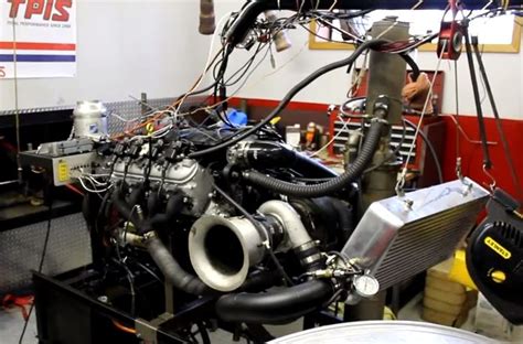 Video: A 1,000 Horsepower LS Engine Revving To Almost 8,000 RPM - LSX ...