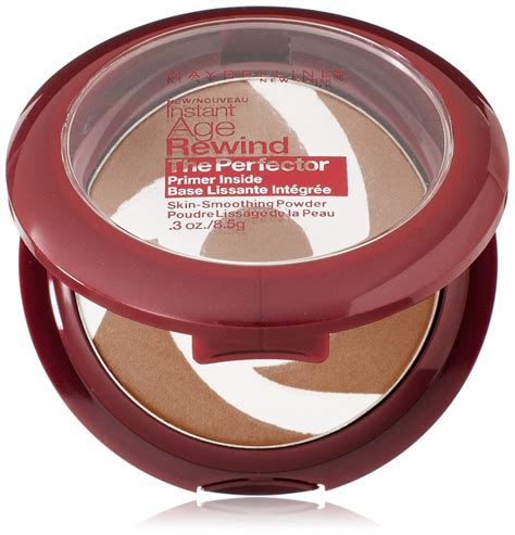 Maybelline New York Instant Age Rewind The Perfector Powder Deep 03 Ounce Makeup