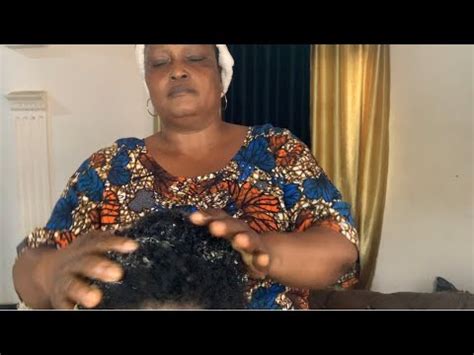 Asmr Relaxing Scalp Check Treatments Personal Attention Scalp