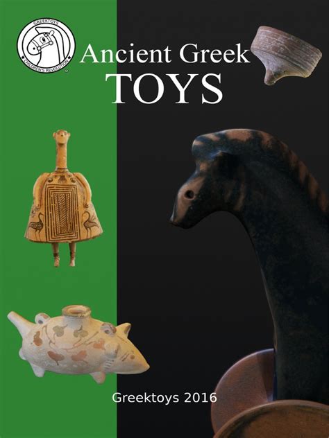 Ancient Greek Toys eBook | Toys | Dolls