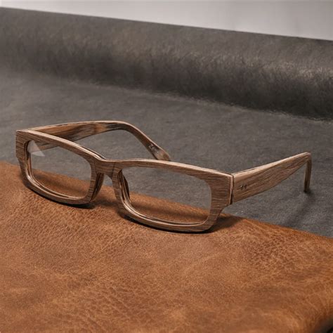 Vazrobe Wooden Reading Glasses Men Women Anti Reflection Eyeglasses Frame Male 0 100 150 200 250