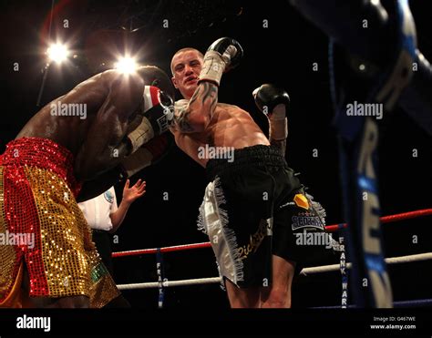 Boxing - Braehead Arena Stock Photo - Alamy