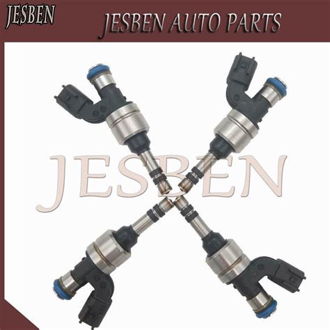 X Fuel Injector For Chevrolet Equinox Orlando Impala Malibu