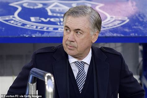 Ancelotti Reveals He Will Not Target A Striker In Jan Or Discuss